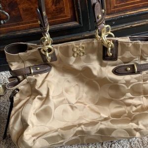 Coach purse